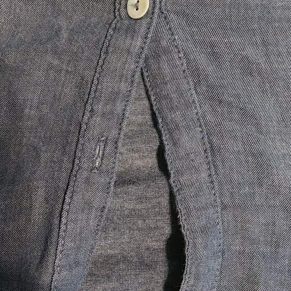 Nine West vintage American button down top - Picture 2 of 6